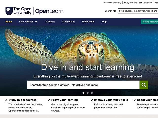 OpenLearn